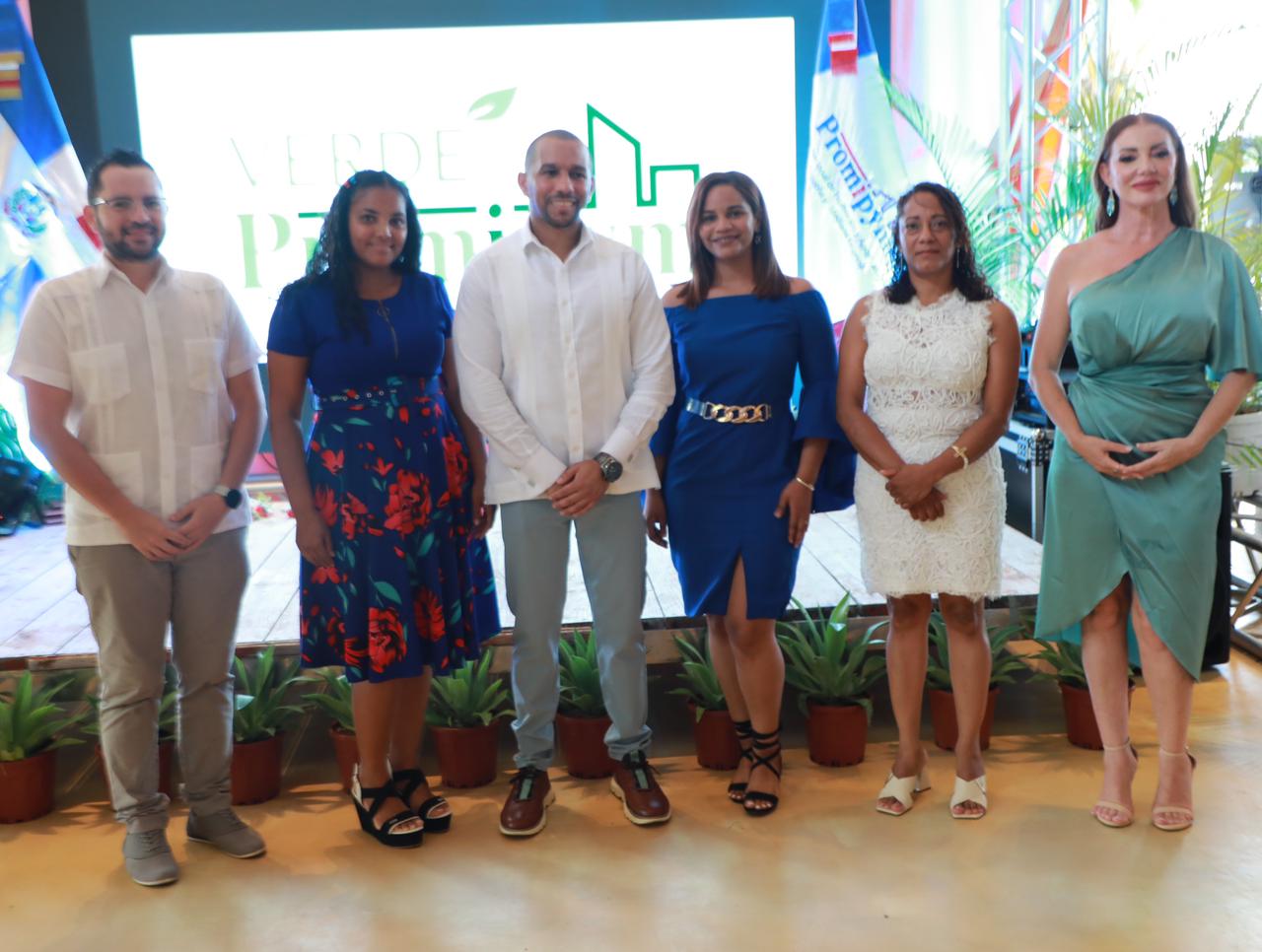 Programa "Mipymes Verdes" ofrece coctel en Bávaro.